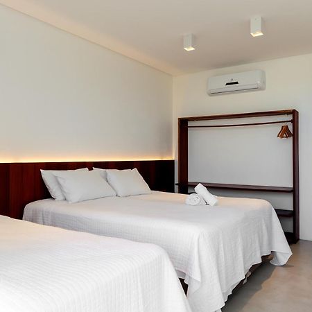 Casa Seriguela - Praia Do Patacho - Rota Ecologica Dos Milagres ปอร์โต เด เปดราส ภายนอก รูปภาพ