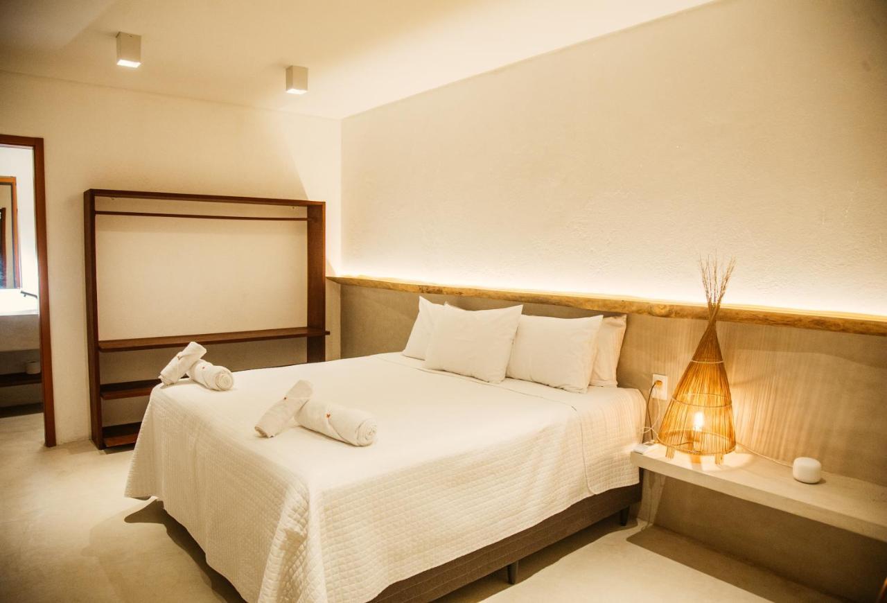 Casa Seriguela - Praia Do Patacho - Rota Ecologica Dos Milagres ปอร์โต เด เปดราส ภายนอก รูปภาพ