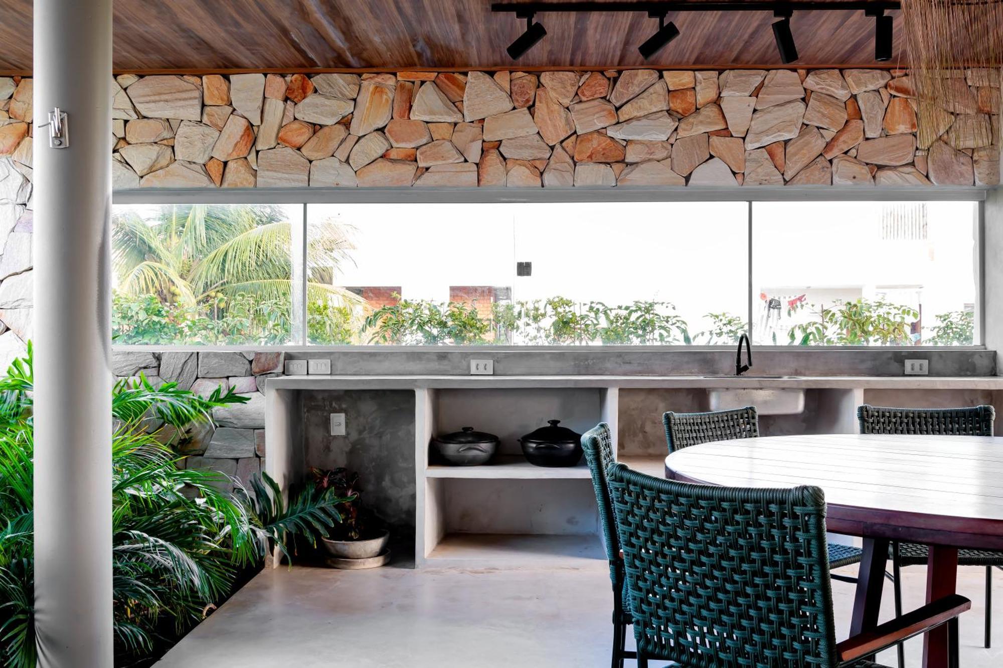 Casa Seriguela - Praia Do Patacho - Rota Ecologica Dos Milagres ปอร์โต เด เปดราส ภายนอก รูปภาพ