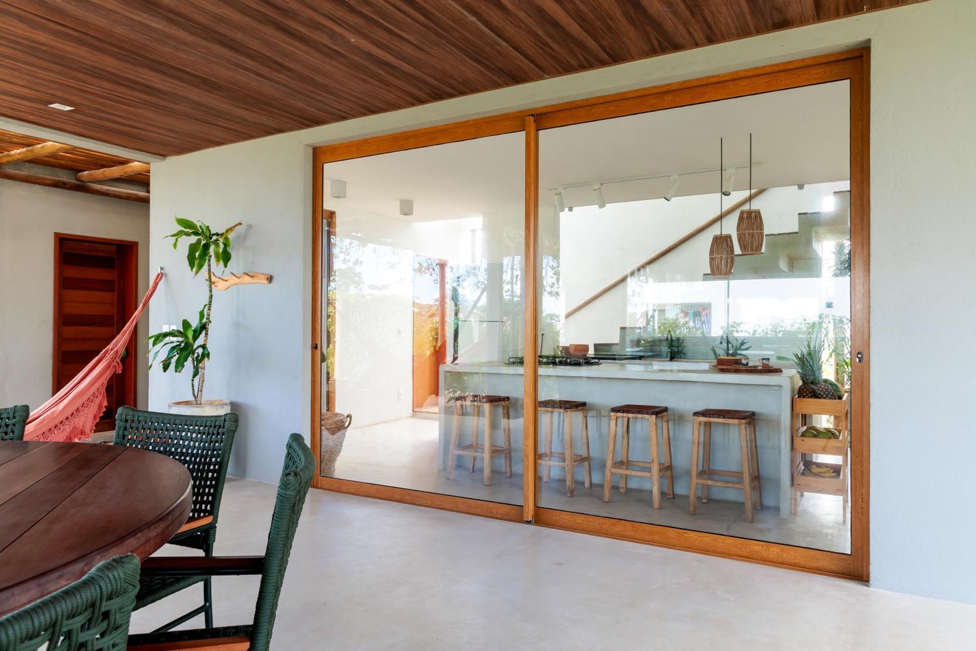 Casa Seriguela - Praia Do Patacho - Rota Ecologica Dos Milagres ปอร์โต เด เปดราส ภายนอก รูปภาพ
